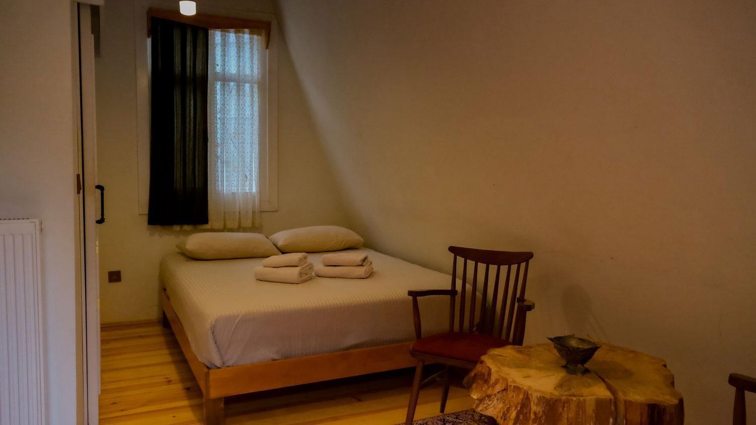 Abant Korudam Bungalov Butik Otel Exteriör bild