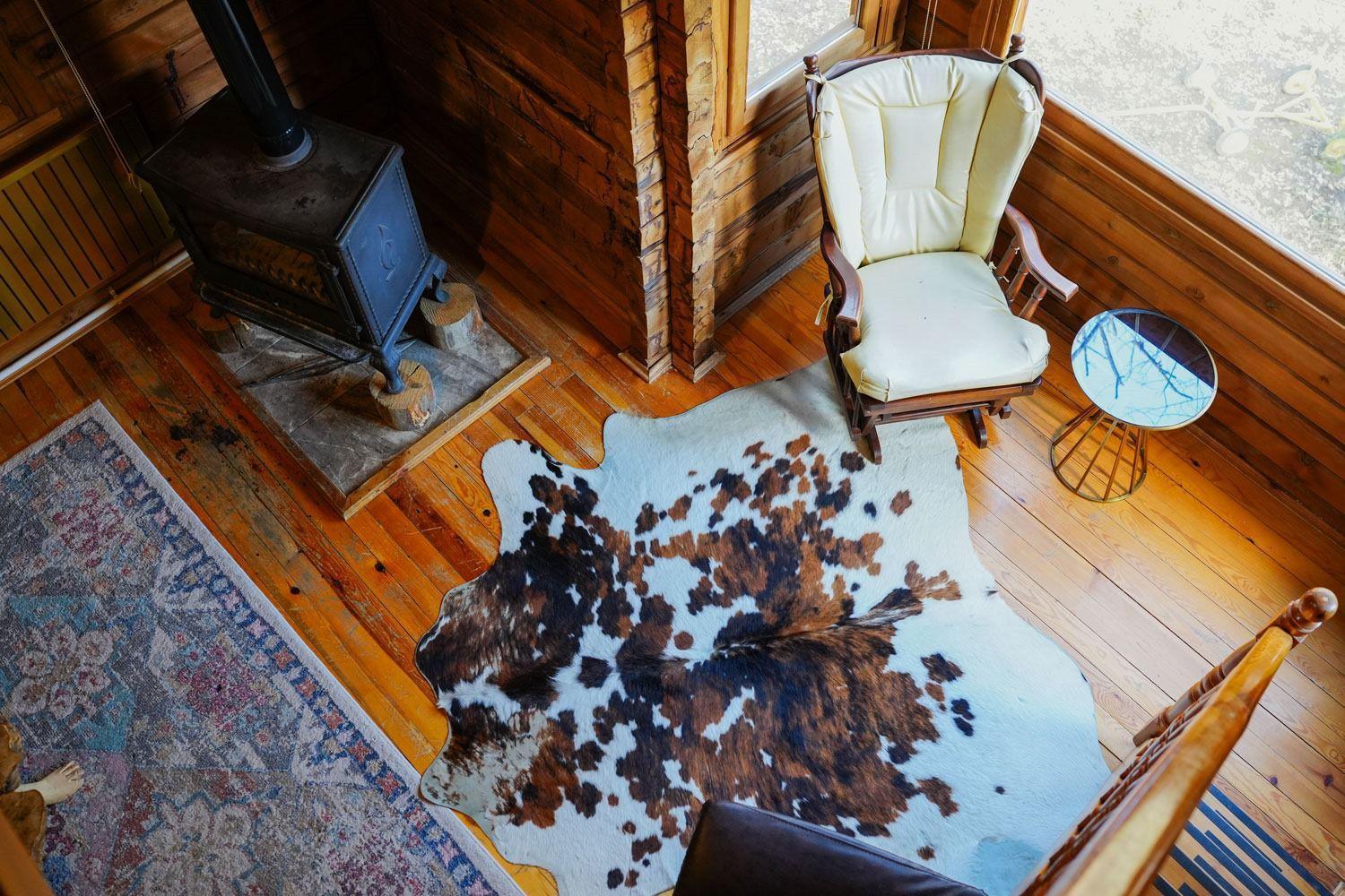 Abant Korudam Bungalov Butik Otel Exteriör bild