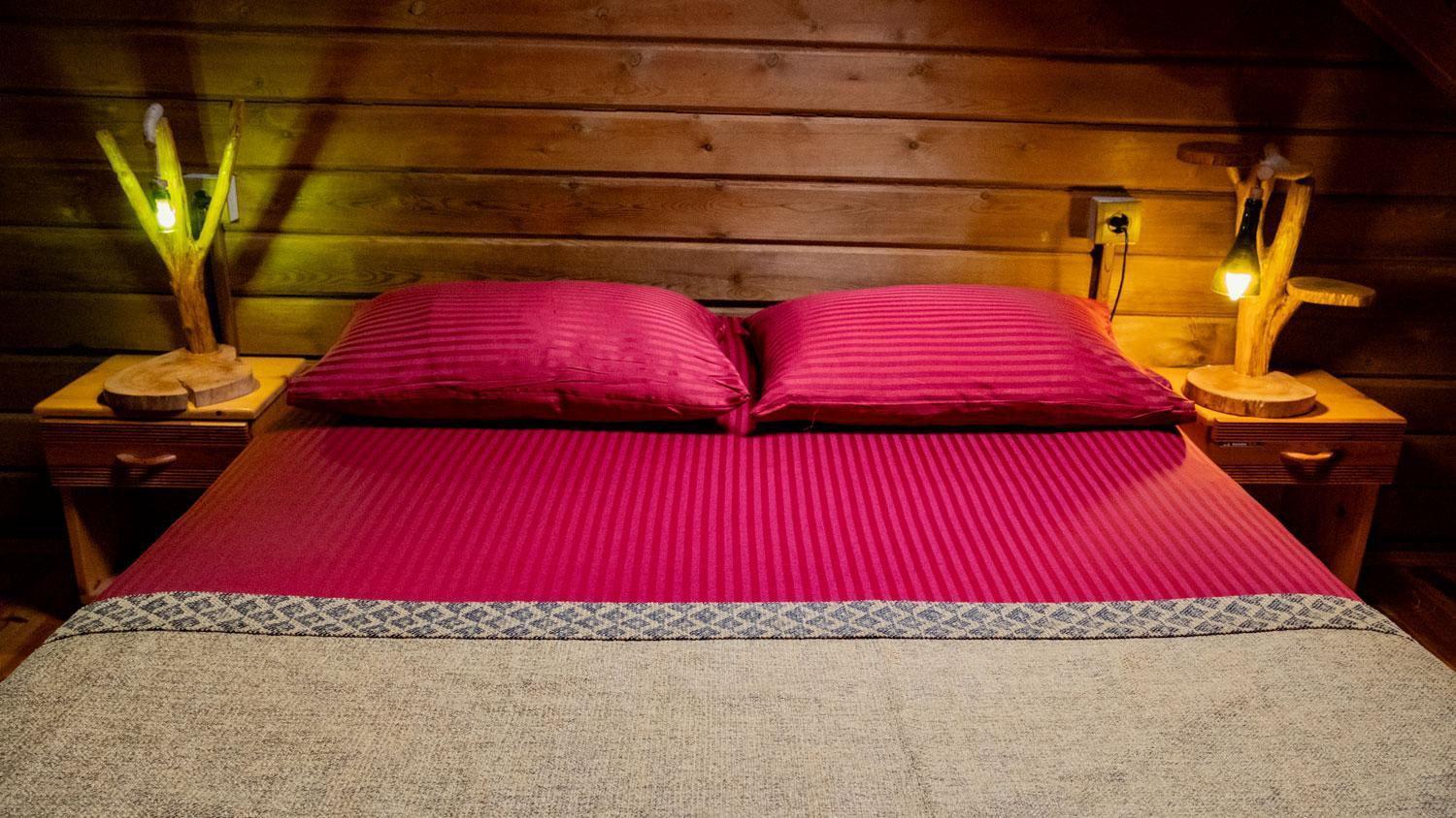 Abant Korudam Bungalov Butik Otel Exteriör bild