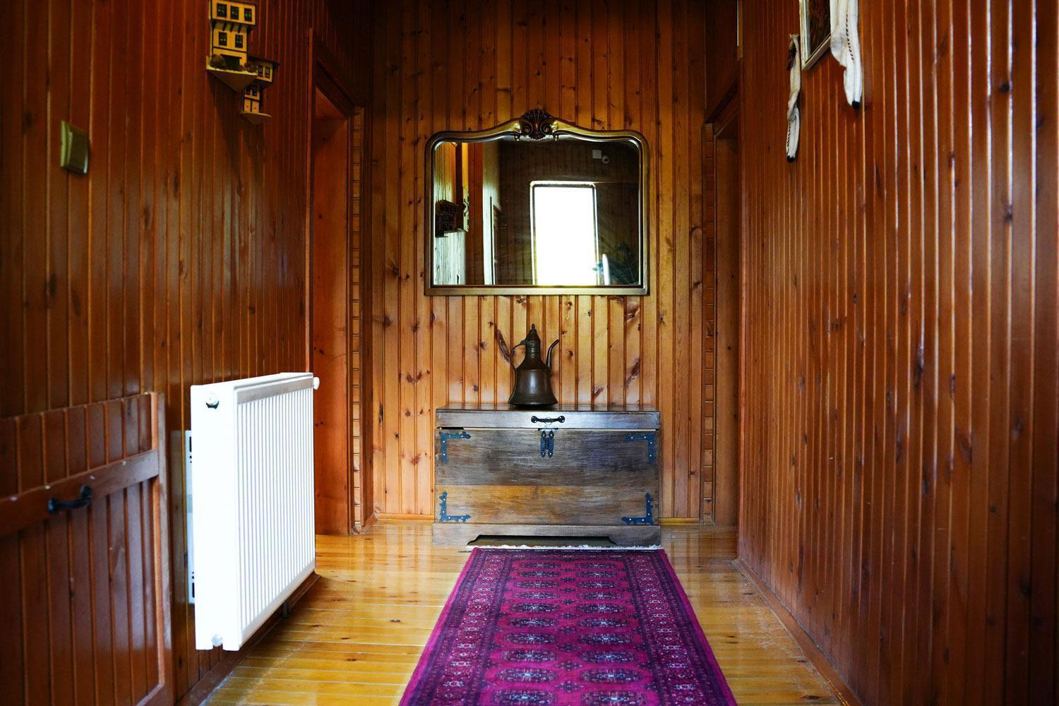 Abant Korudam Bungalov Butik Otel Exteriör bild